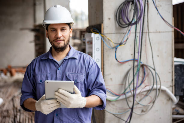 Best Ceiling Fan Installation Electrician  in Cleveland, MS